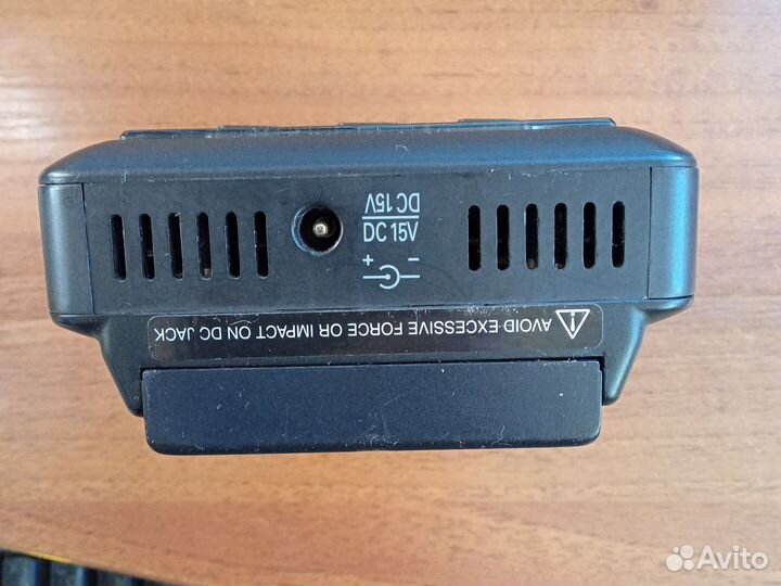 Накамерный дисковый рекордер ProHD DR-HD100