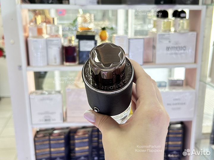 Духи Montblanc Explorer мужские 100ml