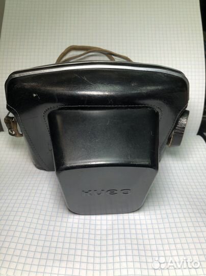 Киев 19. Обьектив Гелиус -81 н 2/50