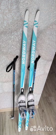 Лыжи детские Nordway