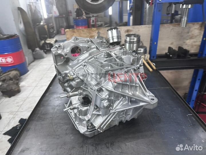 Коробка АКПП на Toyota Camry 50