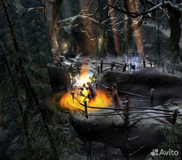 The Chronicles of Narnia, б/у (DS)