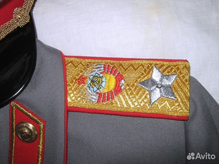 Китель генералиссимуса И. В. Сталина