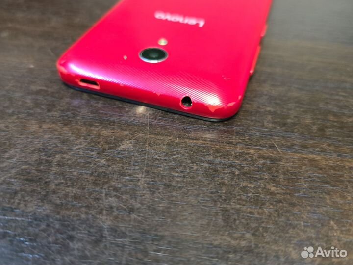 Lenovo Vibe B, 8 ГБ