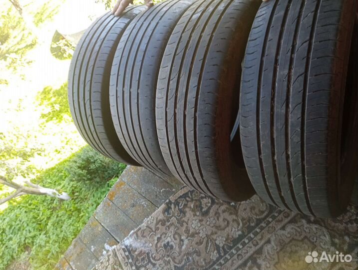 Continental ContiPremiumContact 2 215/55 R18