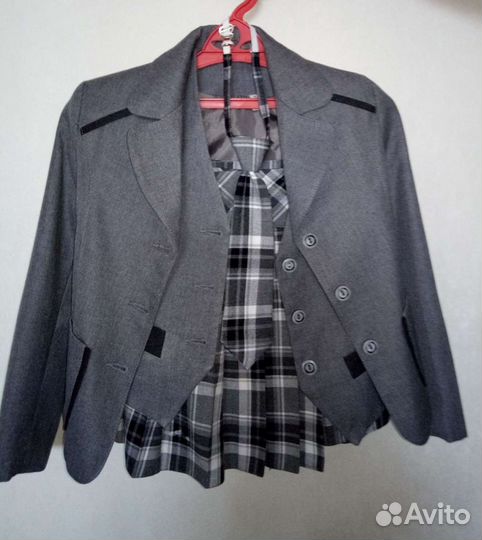 Школьная форма