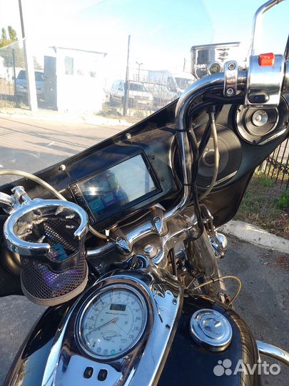 Ямаха XV 1700A Миднайт