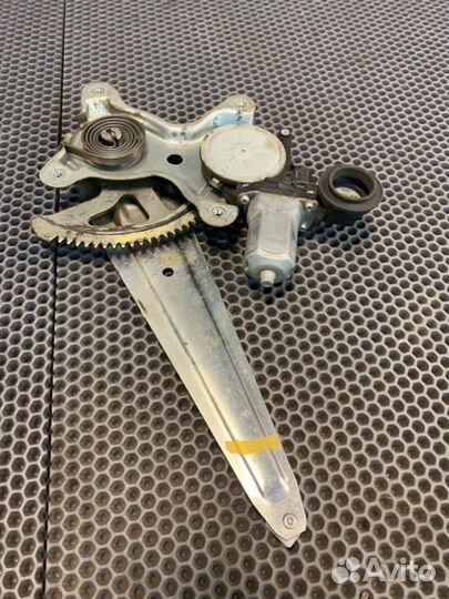 Стеклоподъемный механизм задний правый Lexus Rx