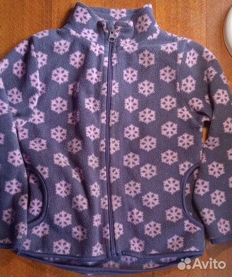 Кофты для девочки 104 110