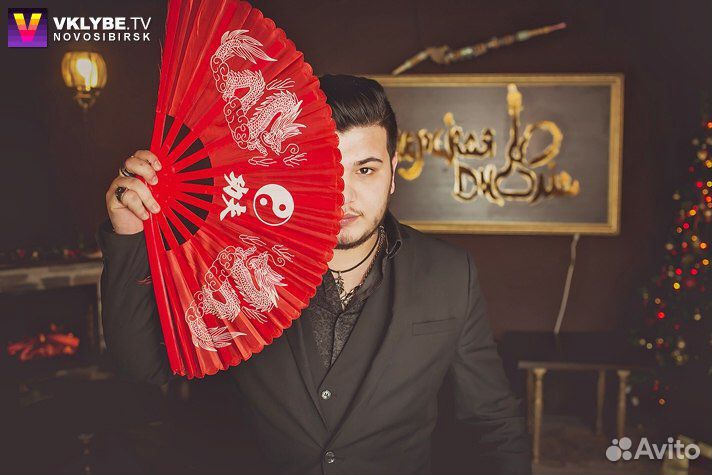 Фокусник-Иллюзионист на ваш праздник