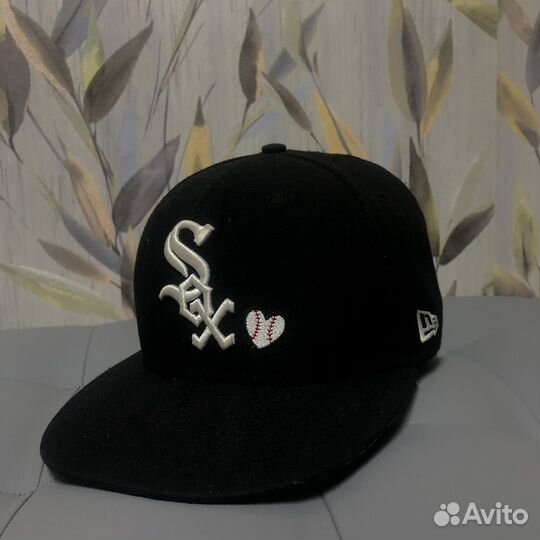 Кепка new era 59fifty
