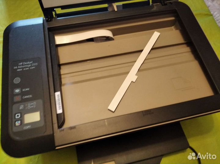 Принтер, мфу HPDeskjet 2515. В ремонт