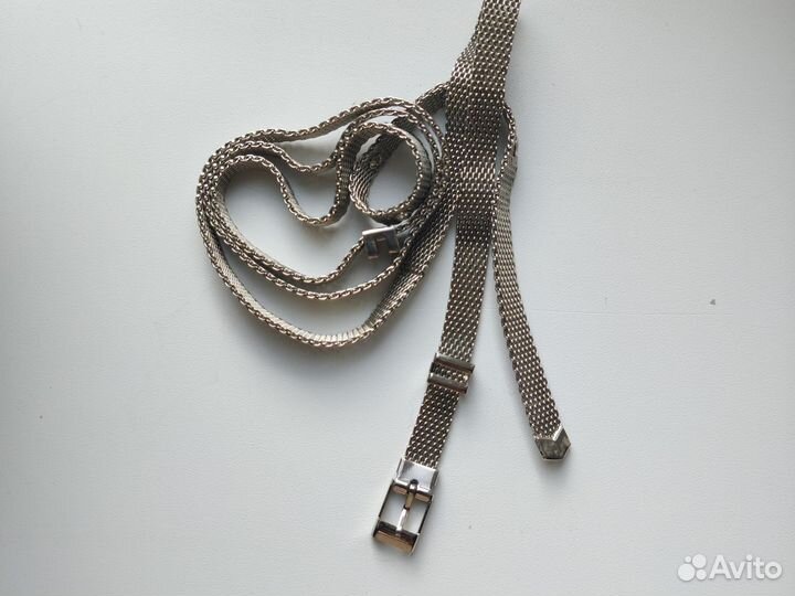 Ремни, пояски, подтяжки женский