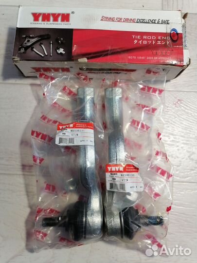 Наконечник рулевой тяги Mitsubishi