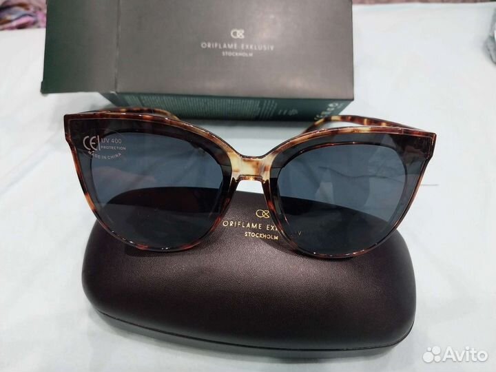 Солнцезащитные очки женские