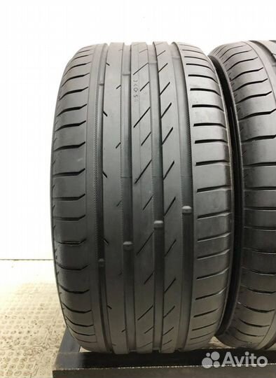 Nokian Tyres zLine 245/40 R17 99W