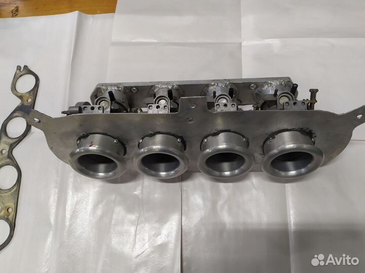 Дросселя keihin на ваз