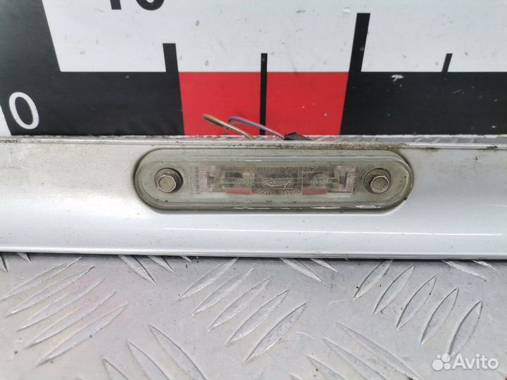 Подсветка номера Mercedes-Benz C-Класс W202/S202