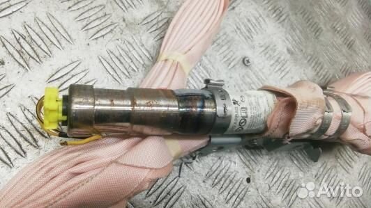 Шторка безопасности mazda 6 GJ (OKR03S402)