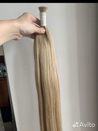 Волосы для наращивания