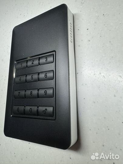 Кейс для шифрования жесткого диска SATA