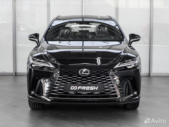 Lexus RX 2.4 AT, 2023, 41 км