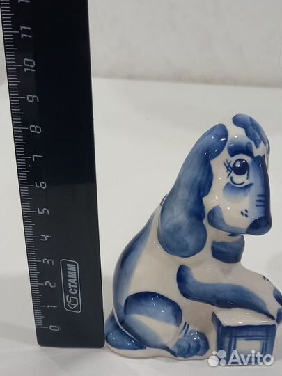 Сувенир собачка