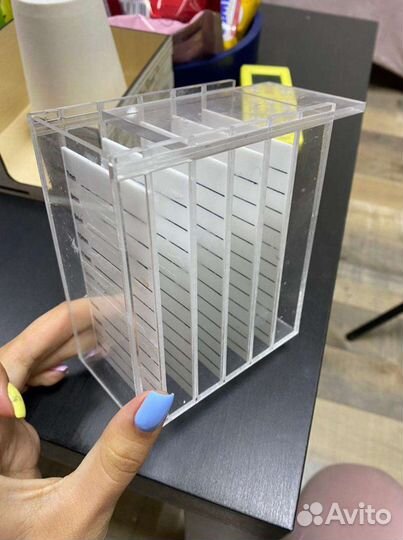 Для наращивания ресниц