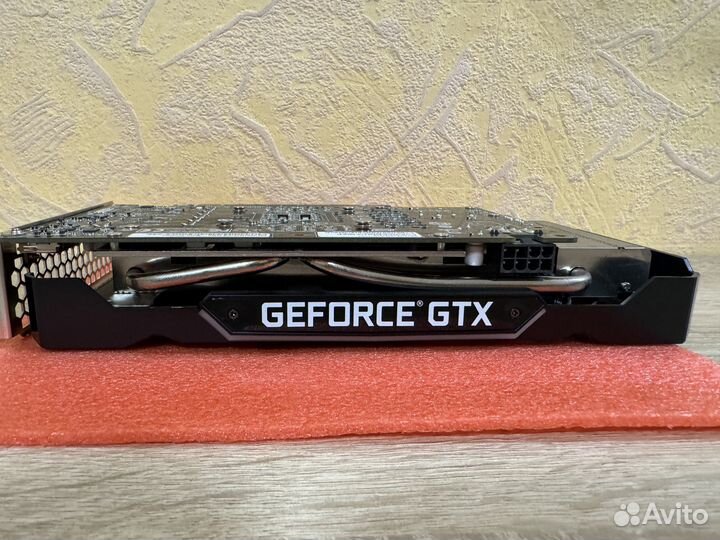 Palit GeForce GTX 1660 Ti Dual 6gb gddr6