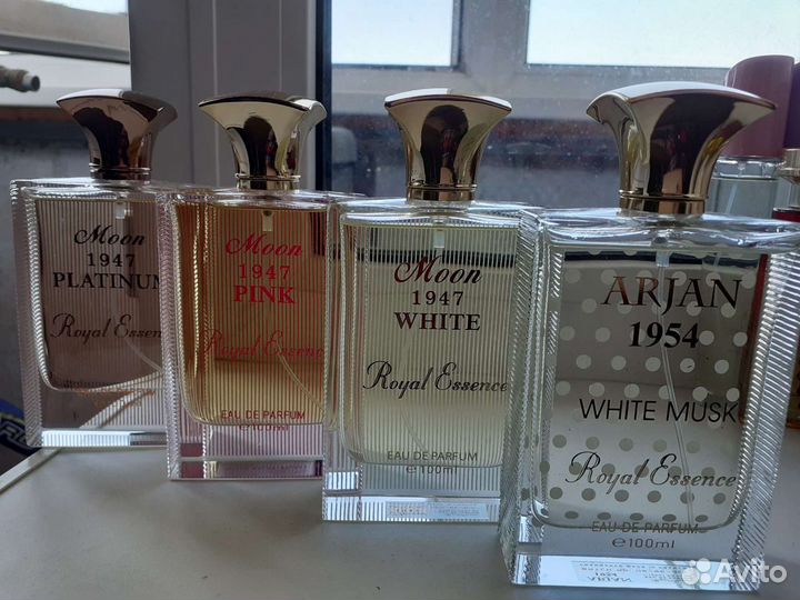 Парфюм Norana Perfumes делюсь