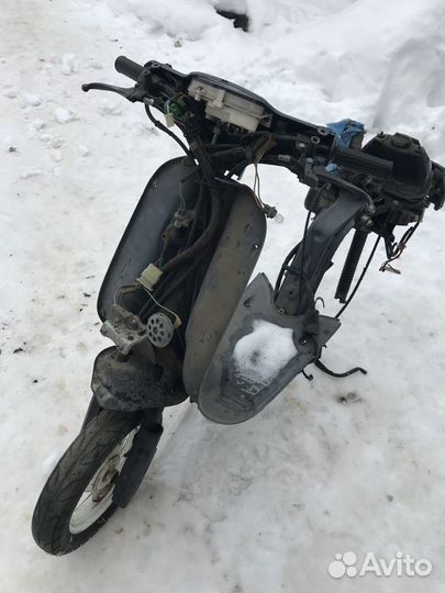 Рама для Honda Pal AF17