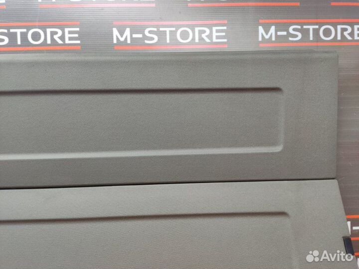 Полка багажника Audi Q5 8R cdnc 2010