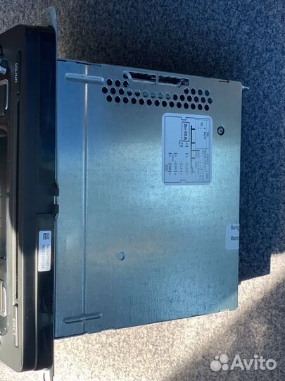 Магнитола volkswagen