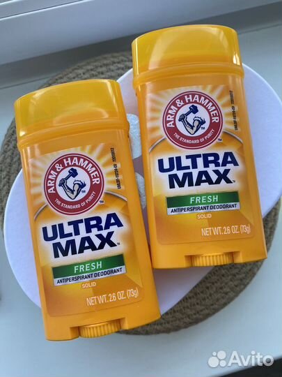 Антиперспиранты harry'S