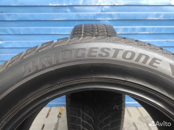 Bridgestone Blizzak LM-80 Evo 235/55 R18 102V