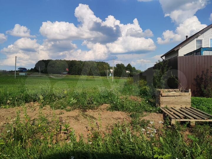 Участок 6 сот. (ИЖС)