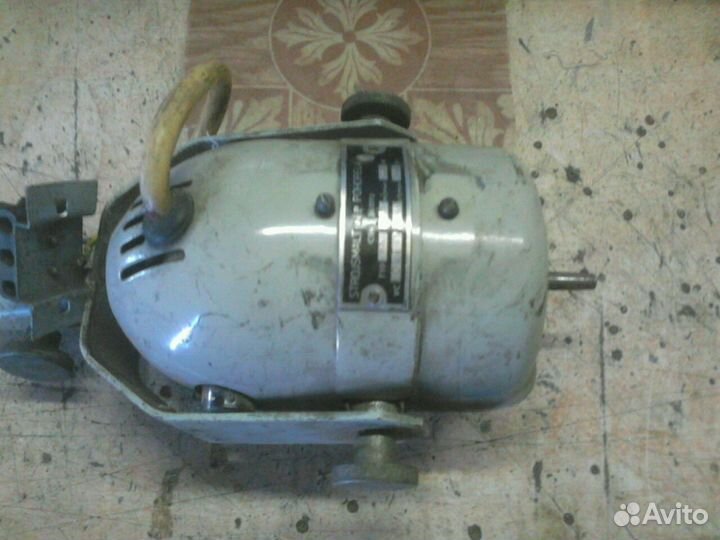 Электродвигатели