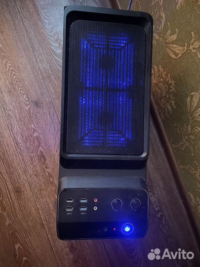Игровой Пк i7 GTX 1070