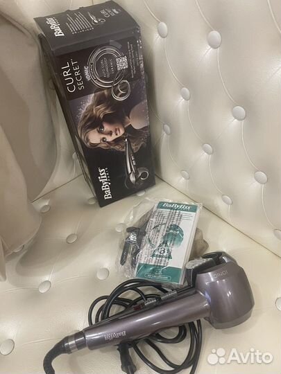 Фен babyliss оригинал