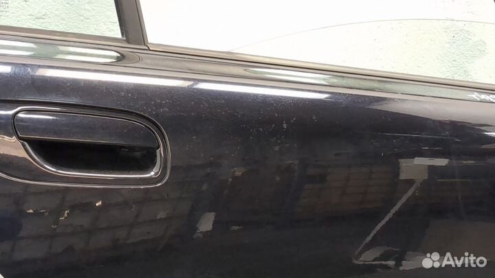 Дверь правая задняя Volvo S60