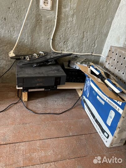 Магнитофон