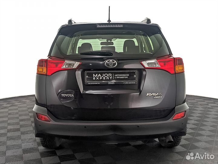 Toyota RAV4 2.5 AT, 2013, 117 352 км