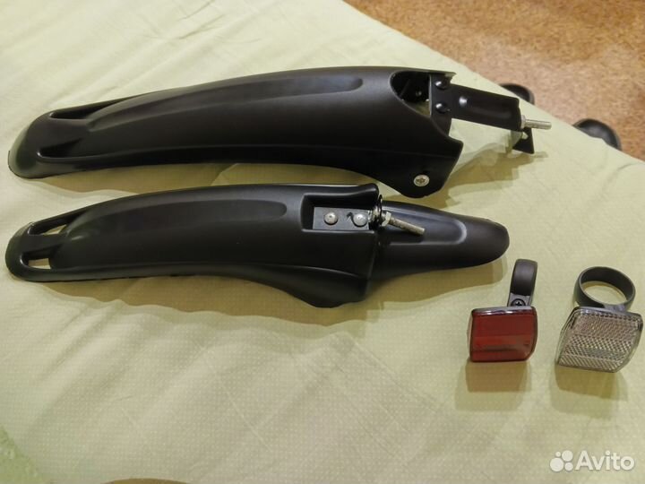 Велосипедные крылья