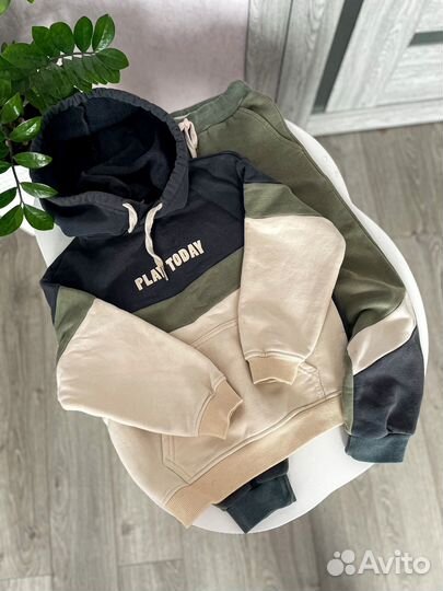 Пакет на мальчика 116-122