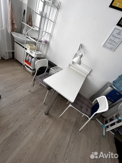 Рабочее место в аренду маникюр/ресницы/брови