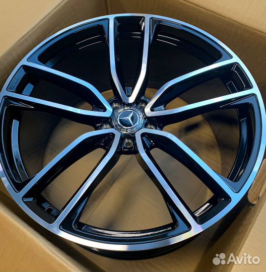 Диски Mercedes R22 Мерседес