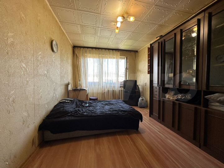 1-к. квартира, 34 м², 5/5 эт.