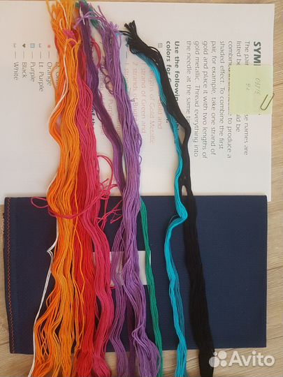 Набор для вышивания крестом Dimensions