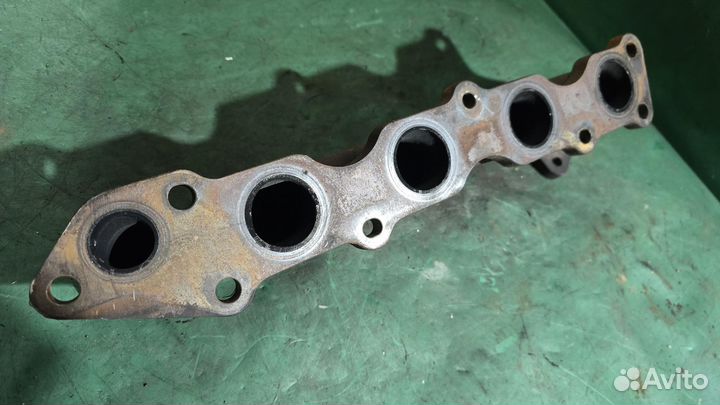 Б/У Б/У Коллектор выпускной PS3 mitsubishi Pajero