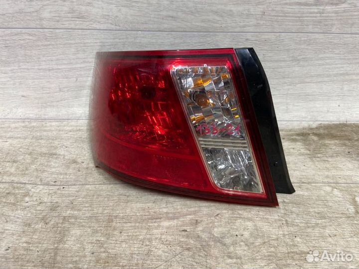 Фонарь левый Subaru Impreza GE 2007